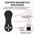 MagPorta Sencillo – Soporte Magnético Compacto y Versátil