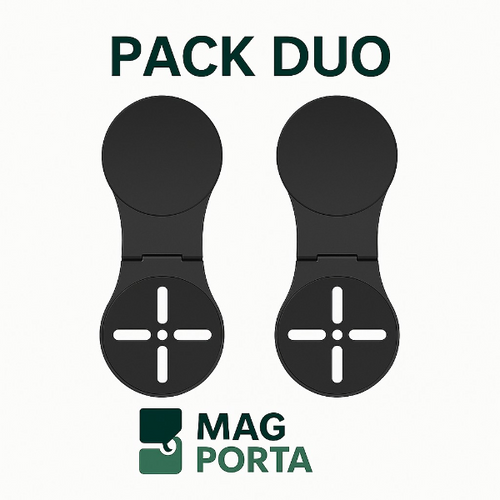 Pack MagPorta Dúo Más utilidad, más comodidad