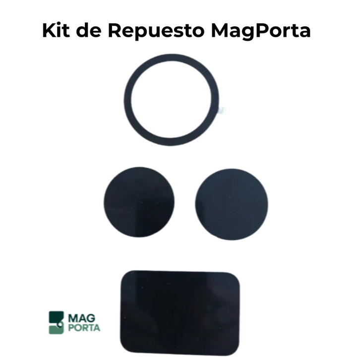 Kit de Repuesto MagPorta
