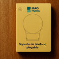 MagPorta Sencillo – Soporte Magnético Compacto y Versátil